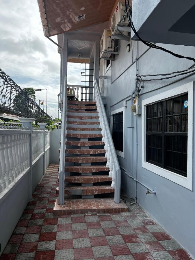 Hollywood Guesthouse Georgetown Zewnętrze zdjęcie