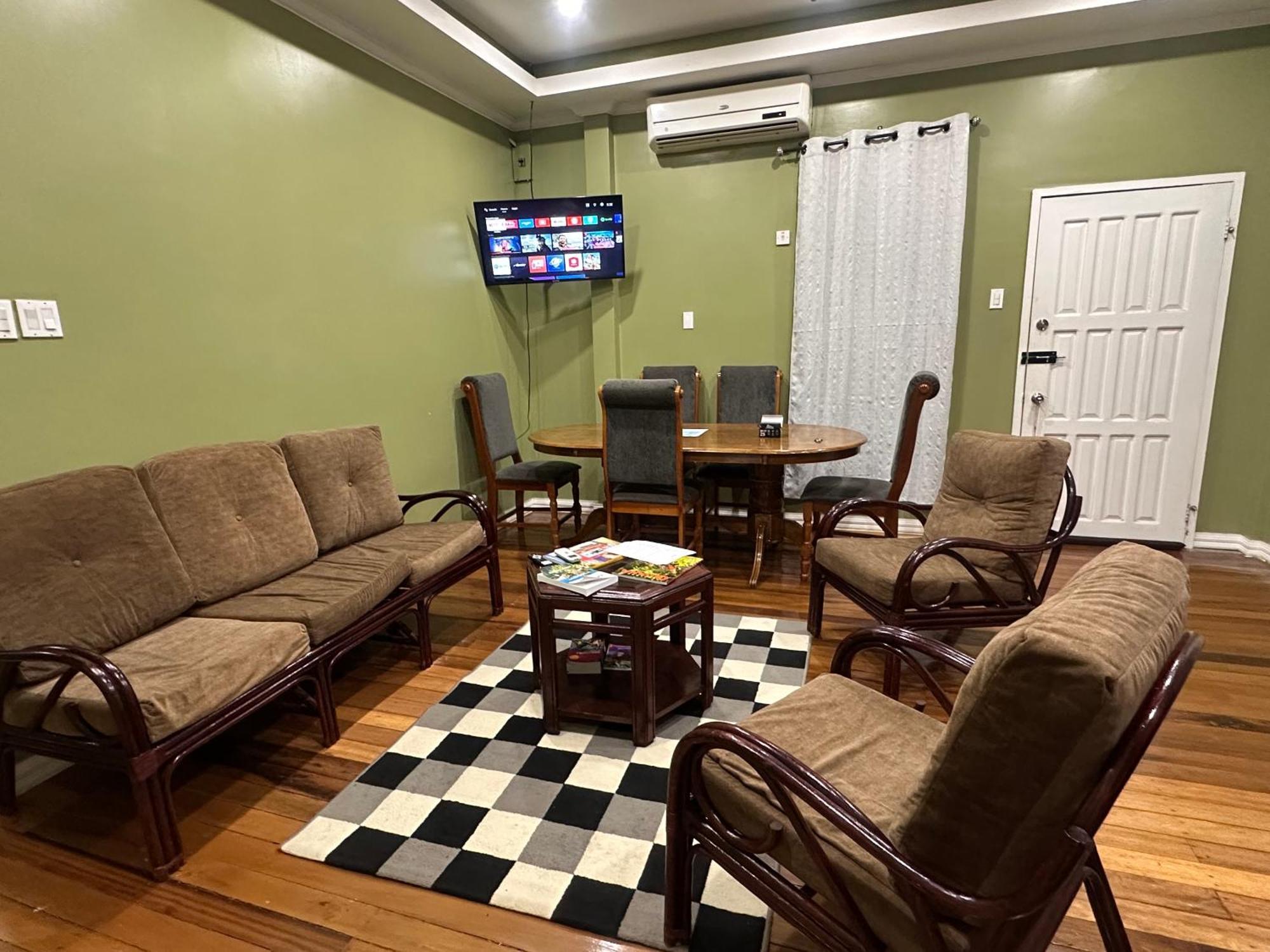Hollywood Guesthouse Georgetown Zewnętrze zdjęcie